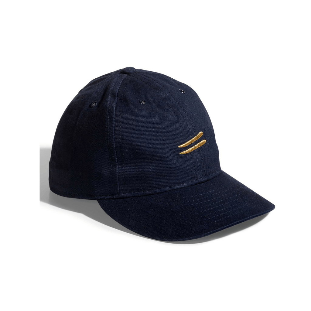The Wright Brothers USA Caps Navy / 6-7/8" Cotton twill flight cap | fitted, Navy