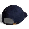The Wright Brothers USA Caps Navy Blue Cotton twill flight cap | adjustable, Navy