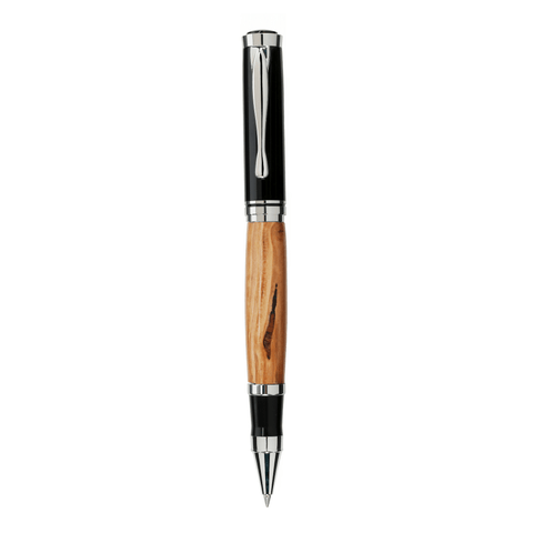 Hawthorn Hill rollerball pen | 24k Gold plated