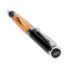 The Wright Brothers USA Pens and Notepads Hawthorn Hill rollerball pen | Bright Chrome plated