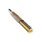 The Wright Brothers USA Pens and Notepads Huffman Prairie rollerball pen | brass