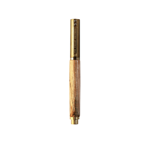 Hawthorn Hill rollerball pen | Bright Chrome plated