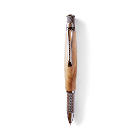 Hawthorn Hill rollerball pen | 24k Gold plated