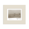 The Wright Brothers USA prints 14 x 11 Kitty Hawk Series 1.1 | signed & matted Giclée print