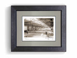 The Wright Brothers USA prints 24 x 18 Wright Company Series 1.5 | signed & framed Giclée print (larger formats)