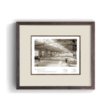 The Wright Brothers USA Prints Wright Company Series 1.5 | framed Giclée print (14x11)