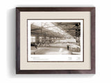 The Wright Brothers USA Prints Wright Company Series 1.5 | framed Giclée print (larger formats)