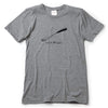 The Wright Brothers USA Shirts & Sweaters Athletic Grey / S Do it Wright. T-shirt | short sleeve, Athletic Grey