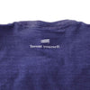 The Wright Brothers USA Shirts & Sweaters Break. Through. T-shirt | short sleeve, Tri-Indigo