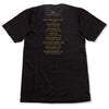 The Wright Brothers USA Shirts & Sweaters First Practical Flight 10 05 1905. T-shirt | short sleeve, Tri-Black