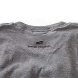 The Wright Brothers USA Shirts & Sweaters Property of The Wright Brothers. T-shirt | short sleeve, Athletic Grey