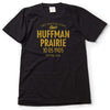 The Wright Brothers USA Shirts & Sweaters S First Practical Flight 10 05 1905. T-shirt | short sleeve, Tri-Black