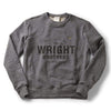 The Wright Brothers USA Shirts & Sweaters S Property of The Wright Brothers classic crew sweatshirt | Zinc