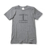 The Wright Brothers USA Shirts & Sweaters S The Wright dream. T-shirt | short sleeve, Athletic Grey
