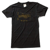 The Wright Brothers USA Shirts & Sweaters Tri-Black / S Wright on. T-shirt | short sleeve, Tri-Black