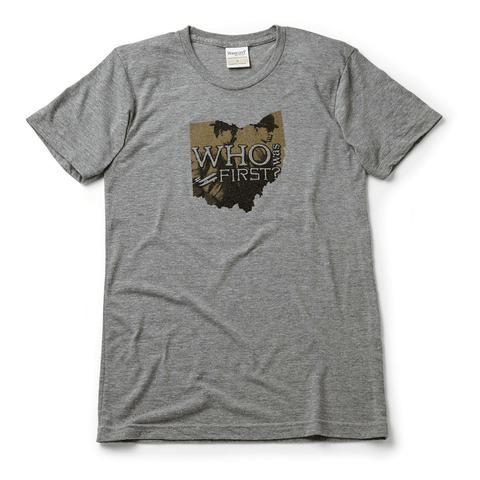 Do it Wright. T-shirt | organic cotton, short sleeve, Bark