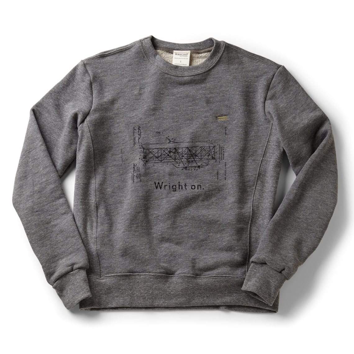 NKSIN ALL YOUNG PEOPLE ARE GENIUSESジークレー the-wright-brothers-usa-shirts