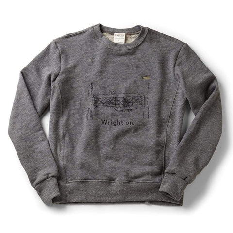 1902 Wright Glider. T-shirt | organic cotton, short sleeve, Jade