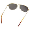 The Wright Brothers USA Sunglasses 1300 Series sunglasses 23k Gold-plated
