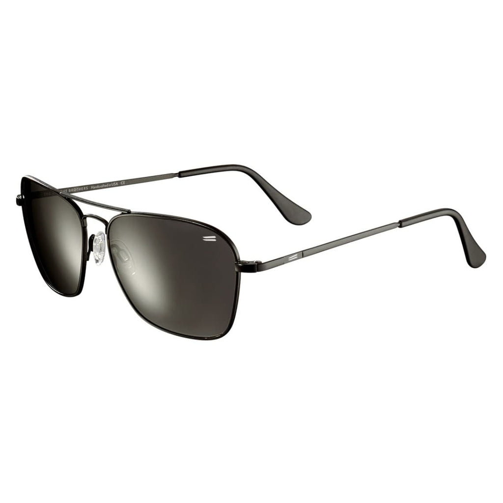 The Wright Brothers USA Sunglasses 1300 Series sunglasses | Matte Black
