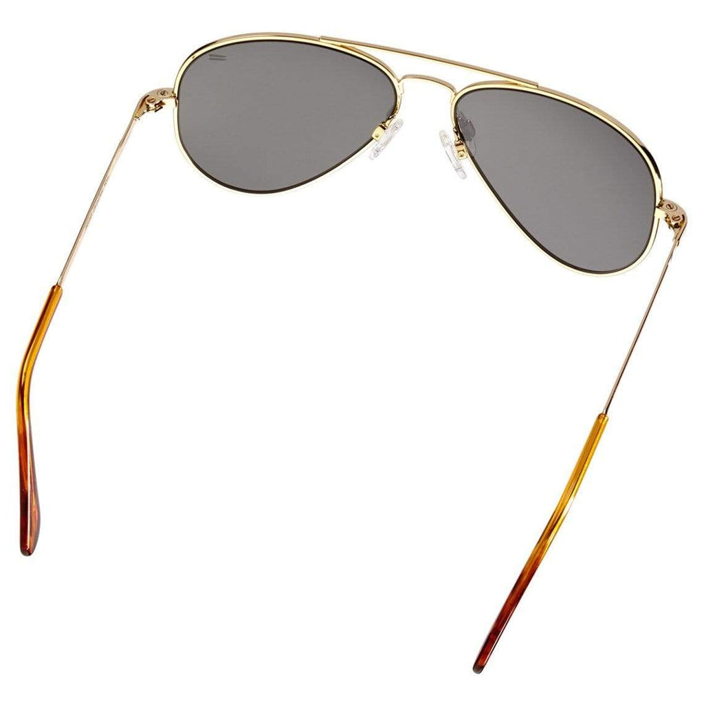 The Wright Brothers USA Sunglasses 1350 Series sunglasses | 23k Gold-plated