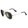 The Wright Brothers USA Sunglasses 1350 Series sunglasses | Chrome