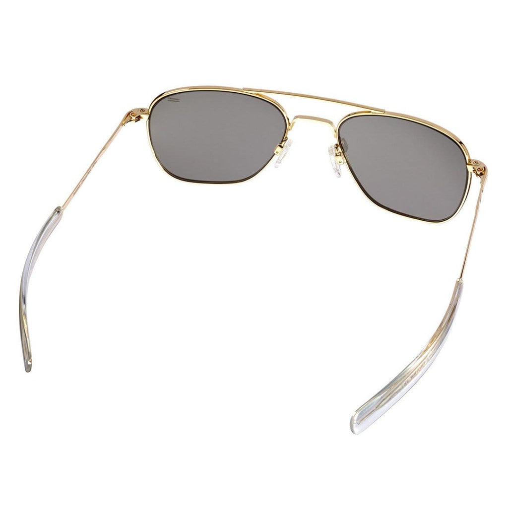 The Wright Brothers USA Sunglasses 1360 Series sunglasses | 23k Gold-plated