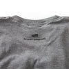 Wright Brothers Field Mars. T-shirt | tri-blend, short sleeve, Athletic Grey