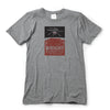 Wright Brothers Field Mars. T-shirt | tri-blend, short sleeve, Athletic Grey