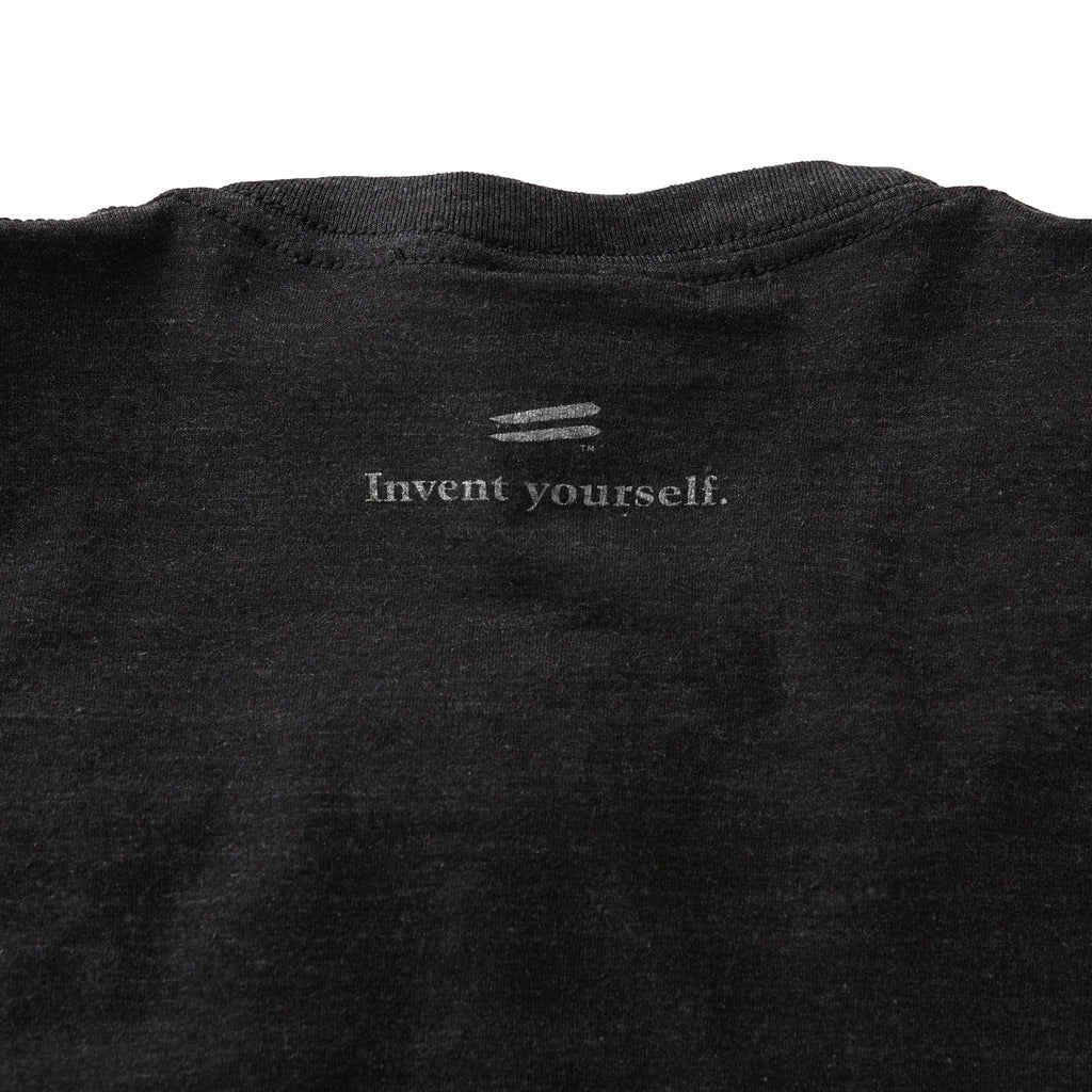 Wright Brothers National Memorial. T-shirt | tri-blend, short sleeve, Tri-Black